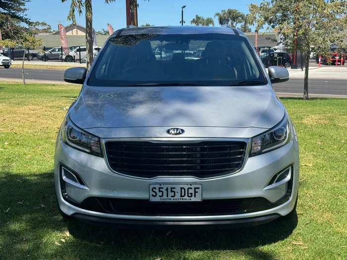 2019 Kia Carnival S YP MY19 Silky Silver