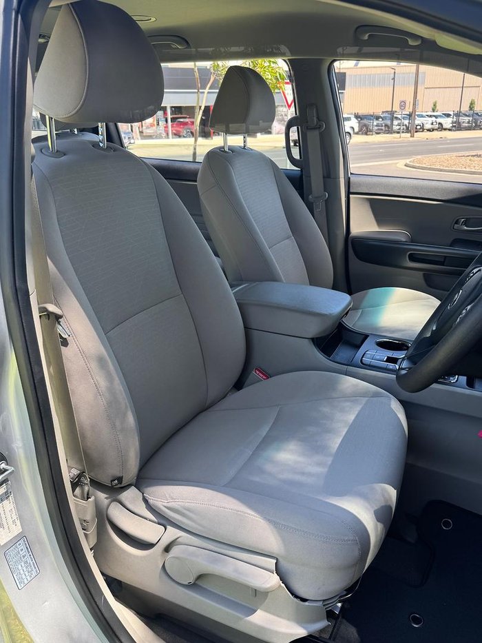 2019 Kia Carnival S YP MY19 Silky Silver