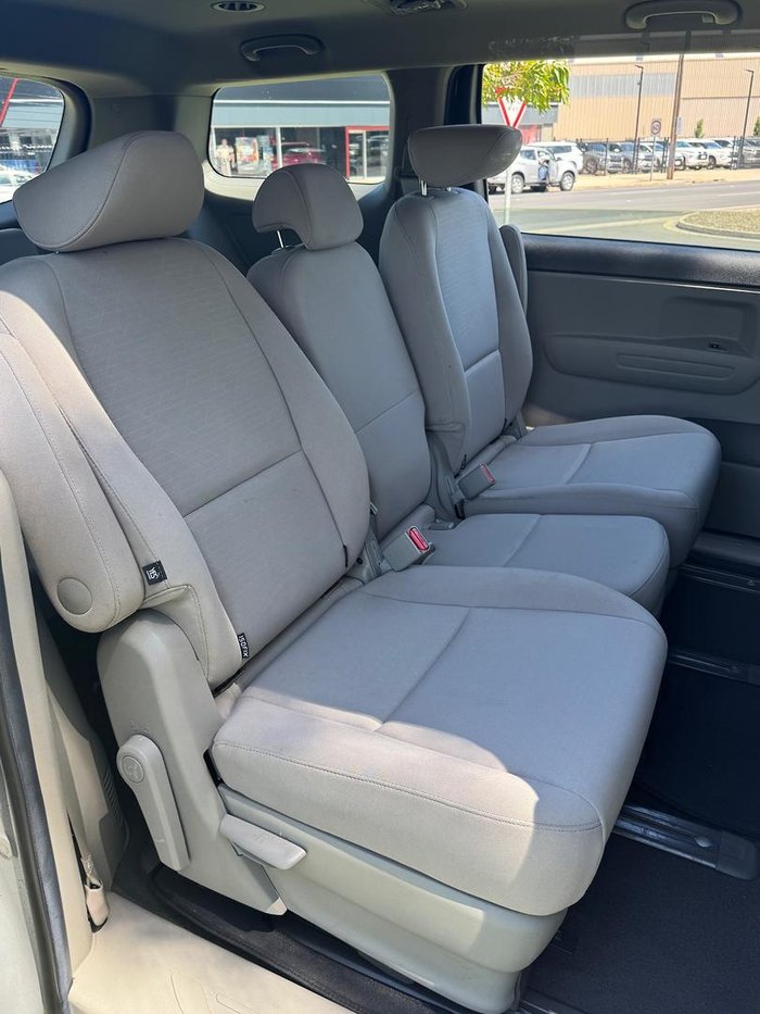 2019 Kia Carnival S YP MY19 Silky Silver