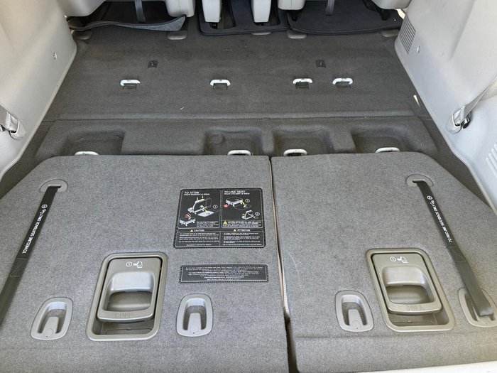 2019 Kia Carnival S YP MY19 Silky Silver