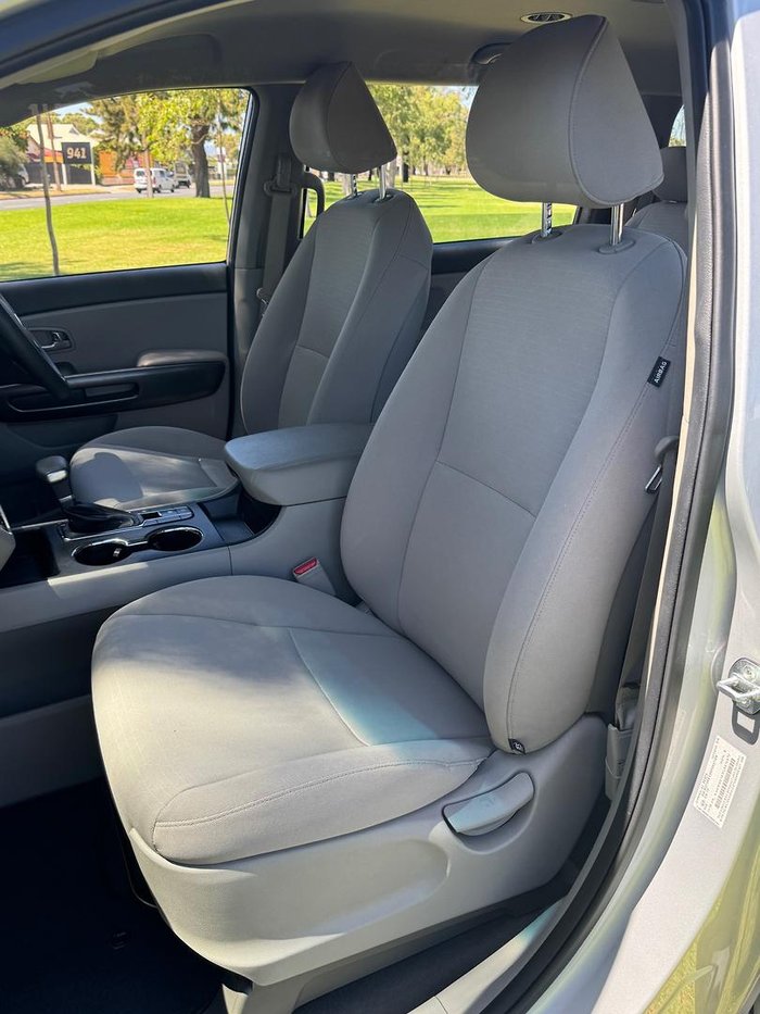 2019 Kia Carnival S YP MY19 Silky Silver