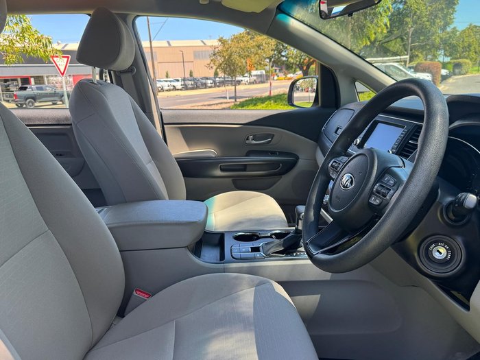 2019 Kia Carnival S YP MY19 Silky Silver