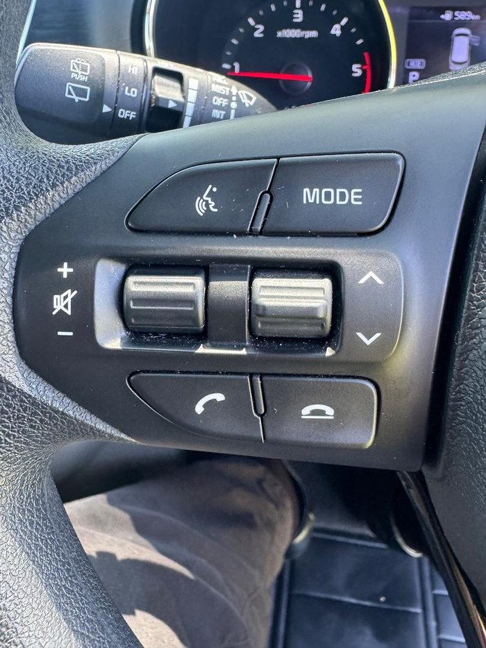 2019 Kia Carnival S YP MY19 Silky Silver