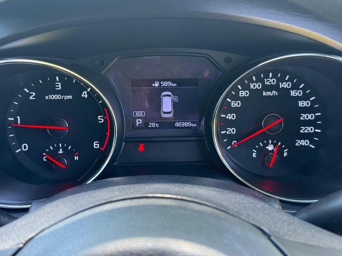 2019 Kia Carnival S YP MY19 Silky Silver