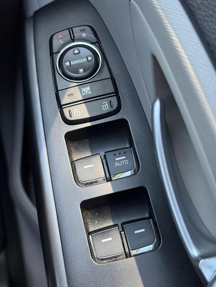 2019 Kia Carnival S YP MY19 Silky Silver