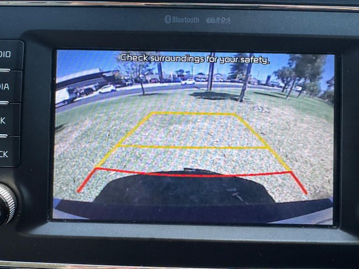 2019 Kia Carnival S YP MY19 Silky Silver