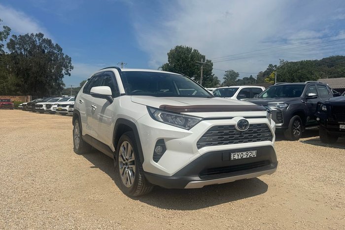 2020 Toyota RAV4 Cruiser