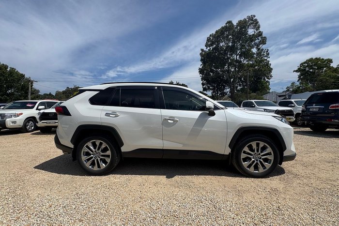 2020 Toyota RAV4 Cruiser