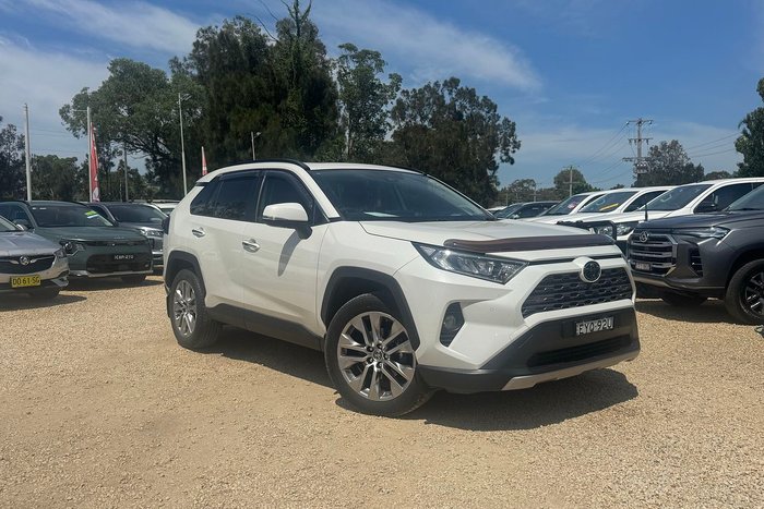 2020 Toyota RAV4 Cruiser