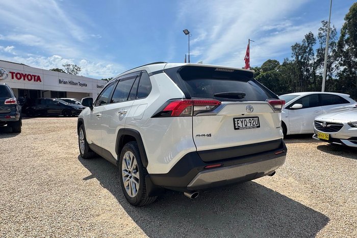 2020 Toyota RAV4 Cruiser