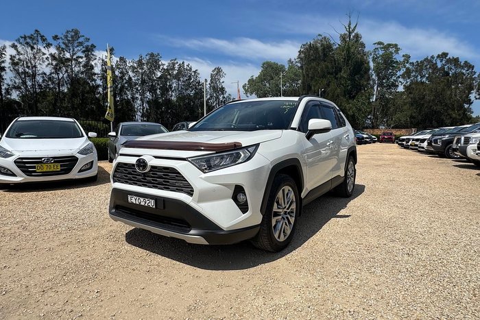2020 Toyota RAV4 Cruiser