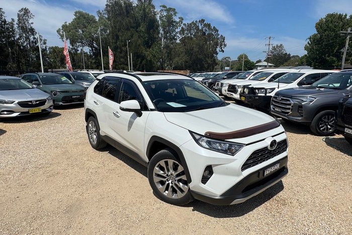 2020 Toyota RAV4 Cruiser