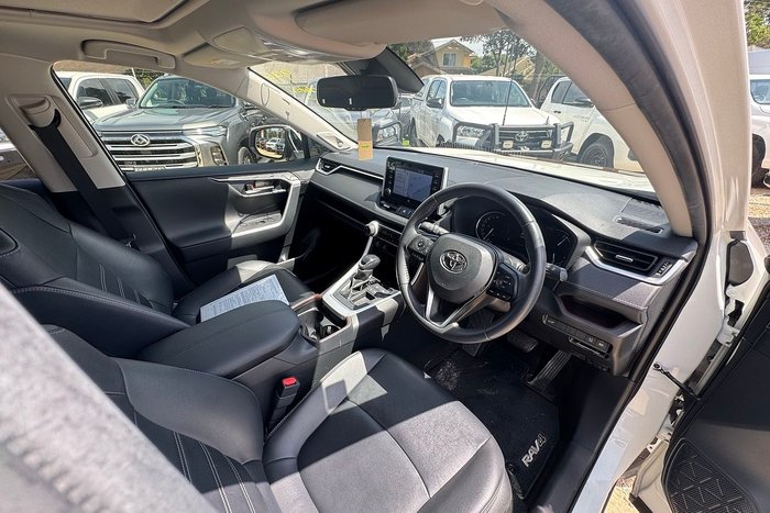 2020 Toyota RAV4 Cruiser