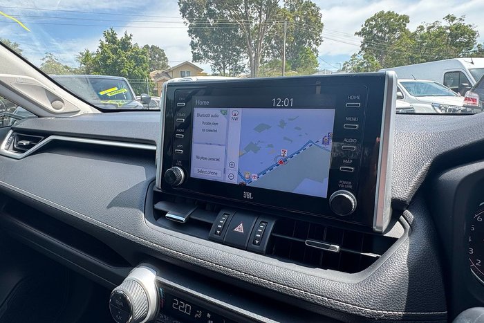 2020 Toyota RAV4 Cruiser