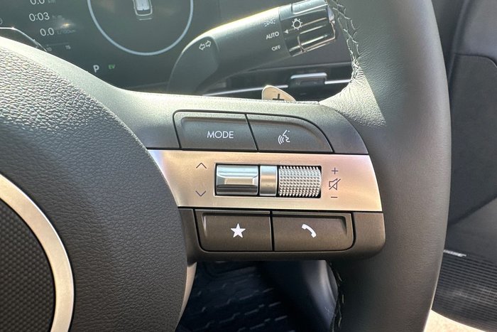 2024 Hyundai Kona Hybrid Premium N Line