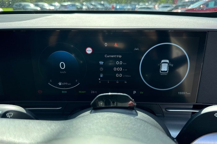 2024 Hyundai Kona Hybrid Premium N Line