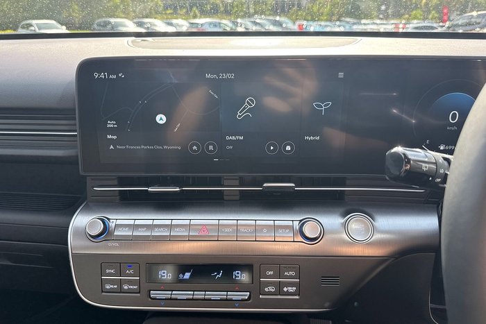 2024 Hyundai Kona Hybrid Premium N Line