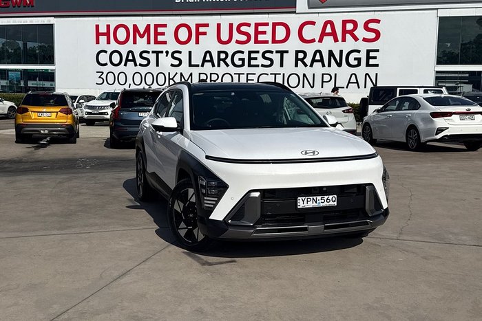 2024 Hyundai Kona