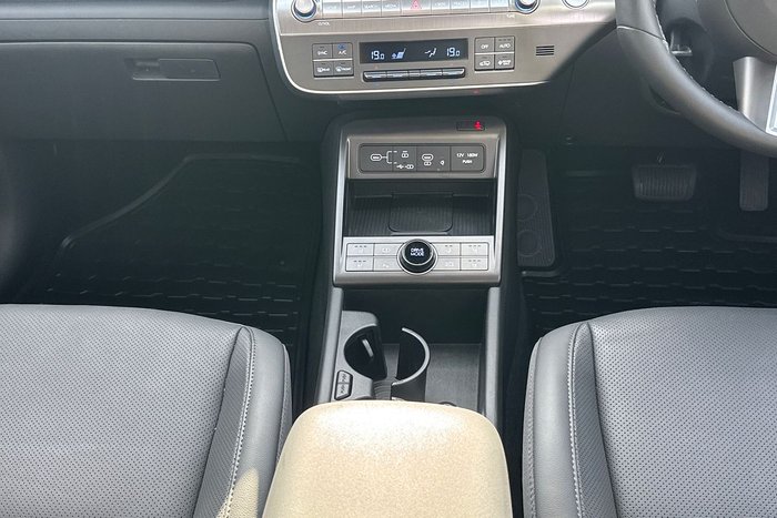 2024 Hyundai Kona Hybrid Premium N Line