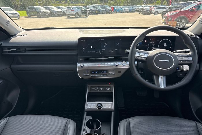 2024 Hyundai Kona Hybrid Premium N Line