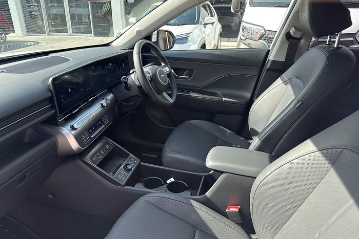 2024 Hyundai Kona Hybrid Premium N Line