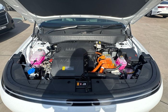 2024 Hyundai Kona Hybrid Premium N Line