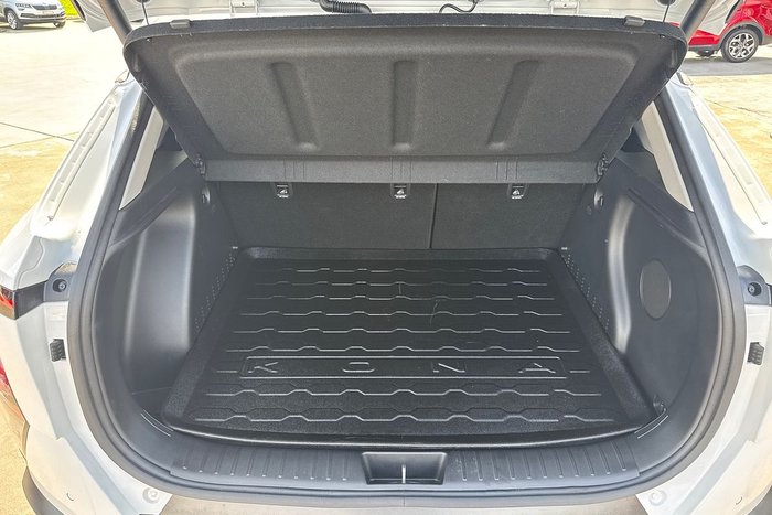 2024 Hyundai Kona Hybrid Premium N Line