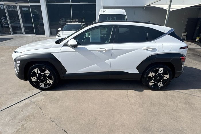 2024 Hyundai Kona Hybrid Premium N Line