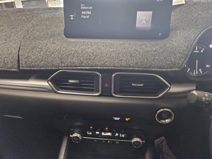 2023 Mazda CX-5 G25 Maxx Sport KF Series AWD Polymetal Grey