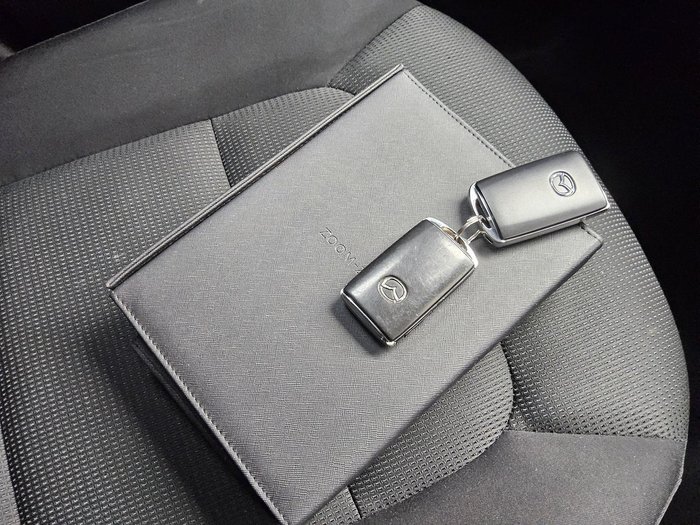 2023 Mazda CX-5 G25 Maxx Sport KF Series AWD Polymetal Grey