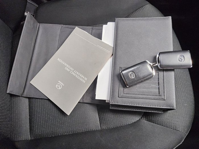 2023 Mazda CX-5 G25 Maxx Sport KF Series AWD Polymetal Grey