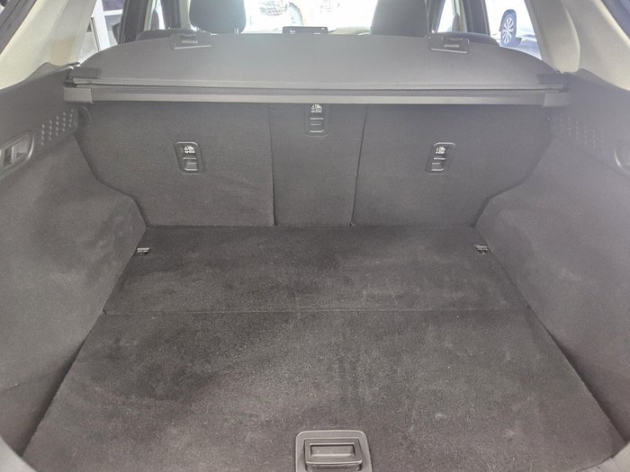 2023 Mazda CX-5 G25 Maxx Sport KF Series AWD Polymetal Grey