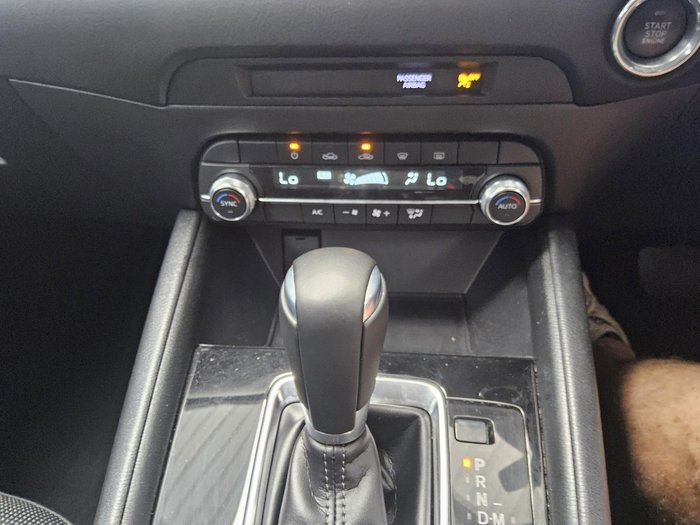 2023 Mazda CX-5 G25 Maxx Sport KF Series AWD Polymetal Grey