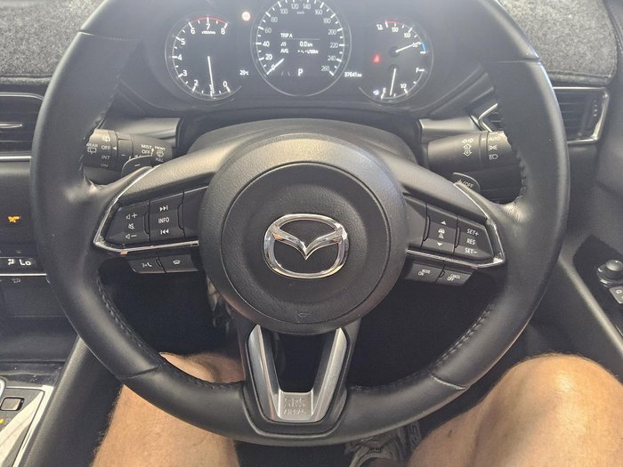 2023 Mazda CX-5 G25 Maxx Sport KF Series AWD Polymetal Grey