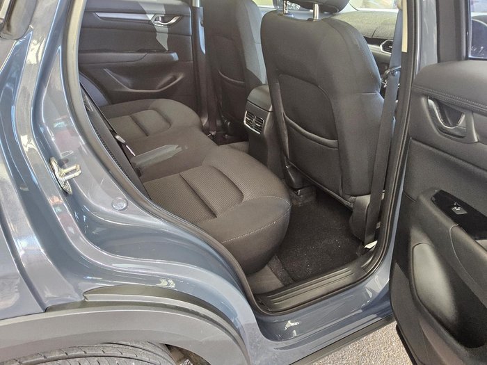 2023 Mazda CX-5 G25 Maxx Sport KF Series AWD Polymetal Grey