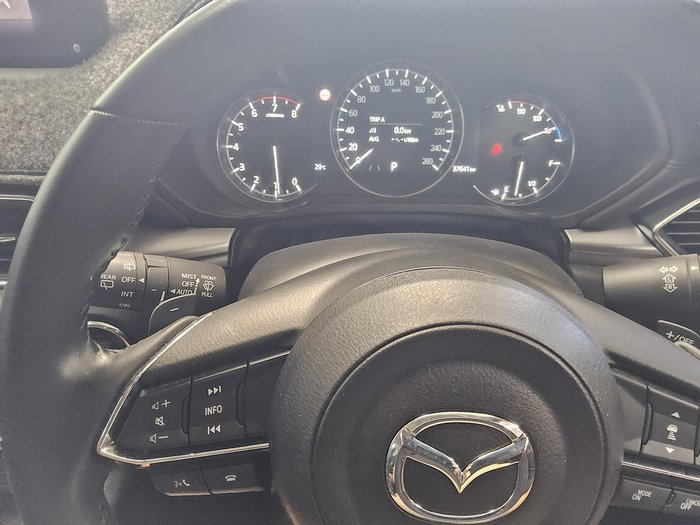 2023 Mazda CX-5 G25 Maxx Sport KF Series AWD Polymetal Grey