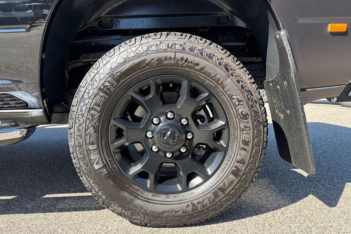 2024 RAM 2500 Yellowstone Edition Rambox