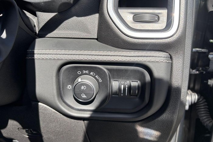 2024 RAM 2500 Yellowstone Edition Rambox