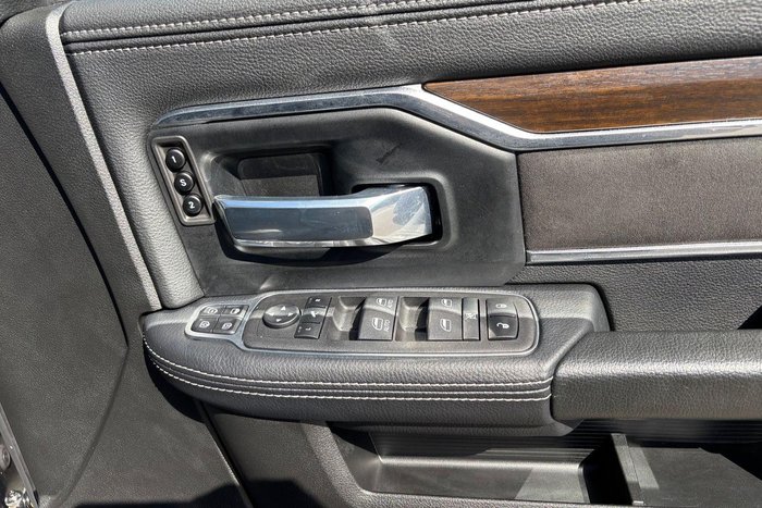 2024 RAM 2500 Yellowstone Edition Rambox