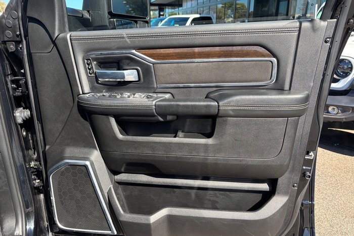 2024 RAM 2500 Yellowstone Edition Rambox