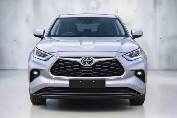 2024 TOYOTA KLUGER