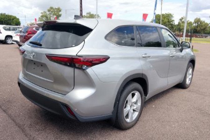 2024 TOYOTA KLUGER GX AWD