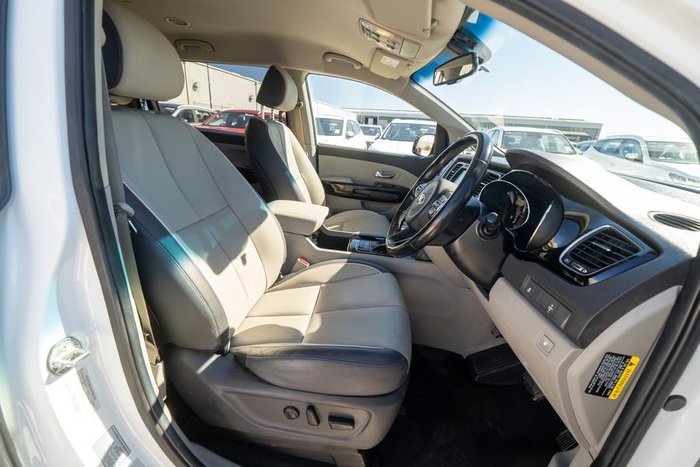 2018 Kia Carnival SLi