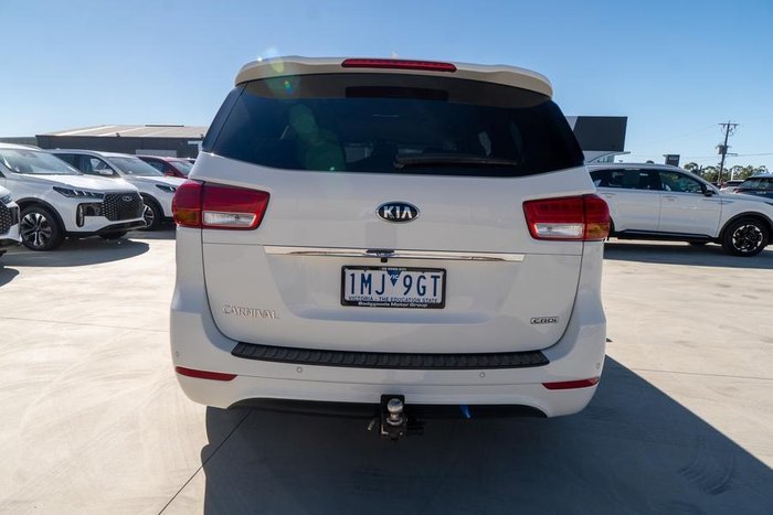 2018 Kia Carnival SLi