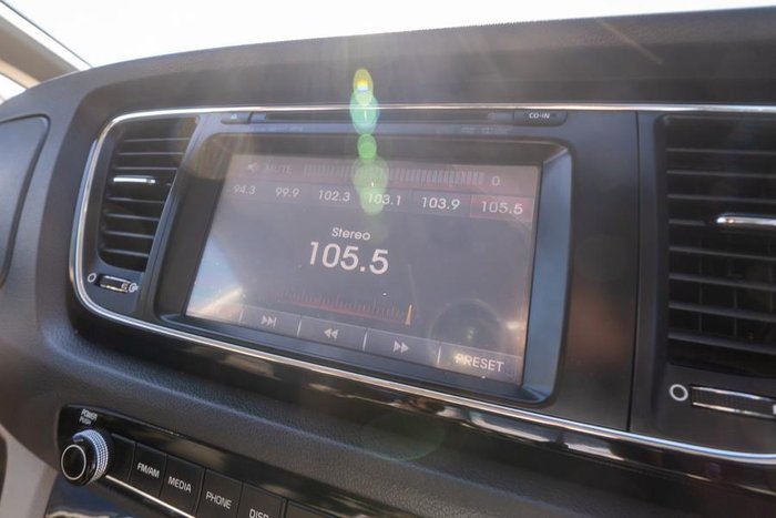 2018 Kia Carnival SLi