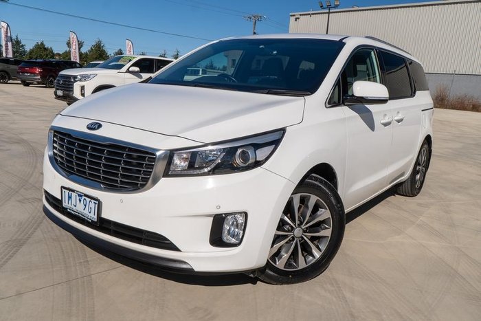2018 Kia Carnival