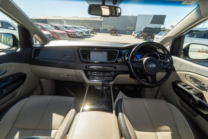 2018 Kia Carnival SLi