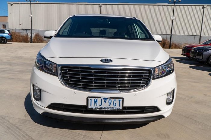 2018 Kia Carnival SLi