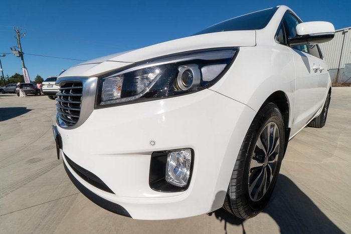 2018 Kia Carnival SLi