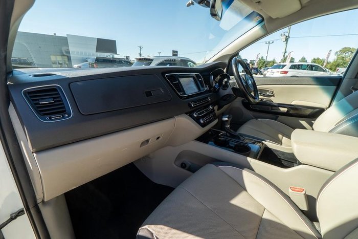 2018 Kia Carnival SLi